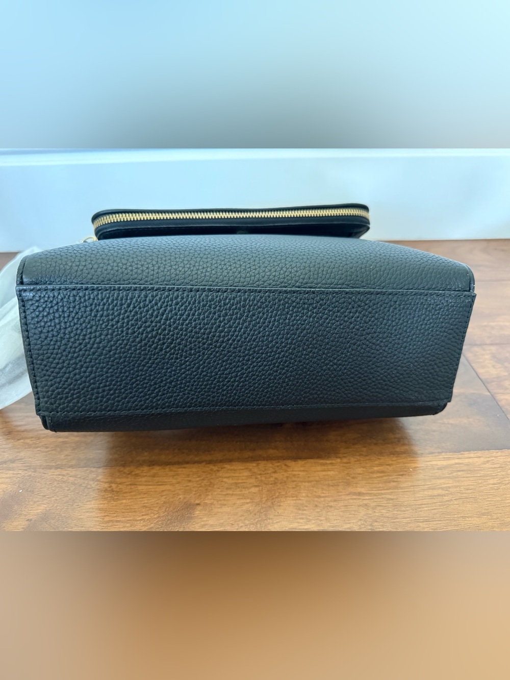 NEW Kate Spade Chester Street Miri Leather Crossbody Bag - Black - Picture 5 of 16